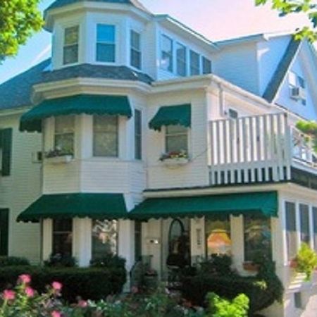 Harbour Towne Inn On The Waterfront Boothbay Harbor Buitenkant foto